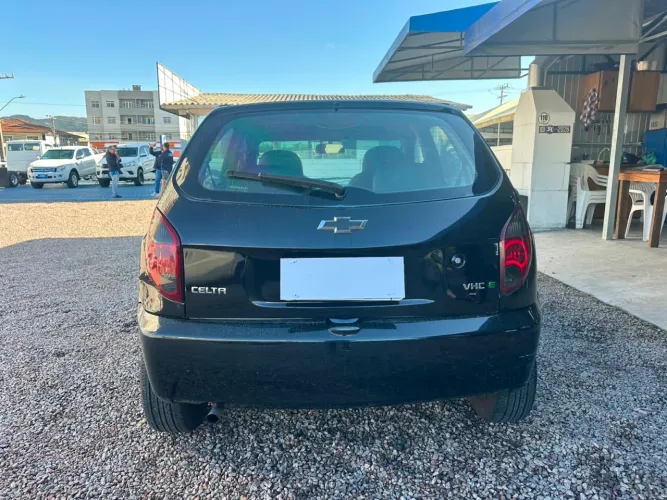 Chevrolet Celta Spirit/ LT 1.0 MPFI 8V Flexp. 5P 2012
