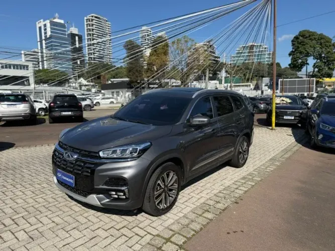 Chery Tiggo 8 TXS 1.6 Turbo Tgdi AUT 2022