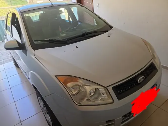 Ford Fiesta 1.6 8V Flex/class 1.6 8V Flex 5P 2009