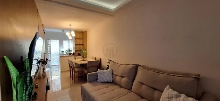 Casa à venda com 2 dormitórios- Vila Alati Condomínio Caminhos da Serra-Jundiaí. REF: CA25