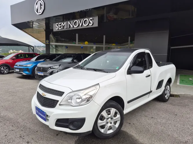 Chevrolet Montana LS 1.4 Econoflex 8V 2P 2020