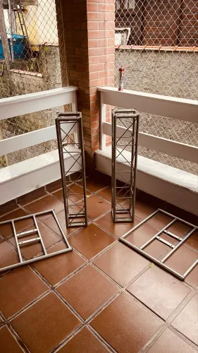 Base 60x60 q20 reforçada treliça