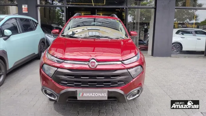 Fiat Toro Freedom 1.8 16V Flex Aut. 2021