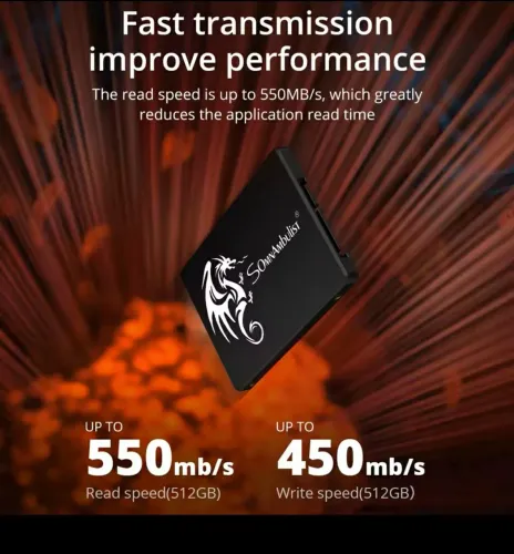SSD 256GB interno satalll 