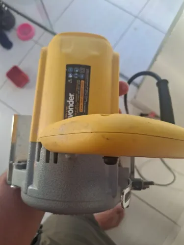Makita vender seme nova ainda na garantia 