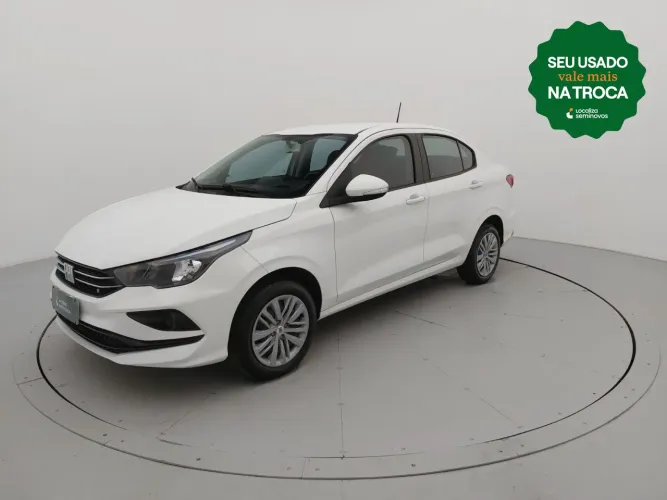 Fiat Cronos 1.3 8V Flex 2025