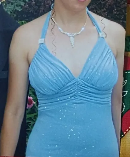 Vestido de Festa Importado 