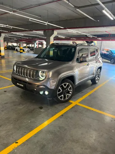 Jeep Renegade Longitude 1.8 4X2 Flex 16V Aut. 2021