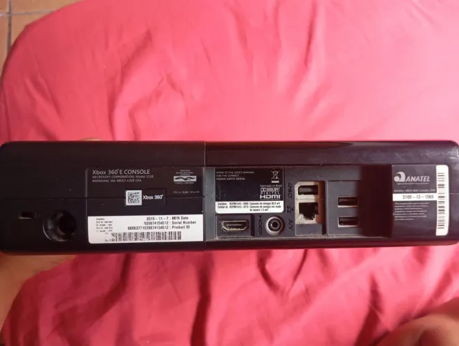 Aparelho de x-box