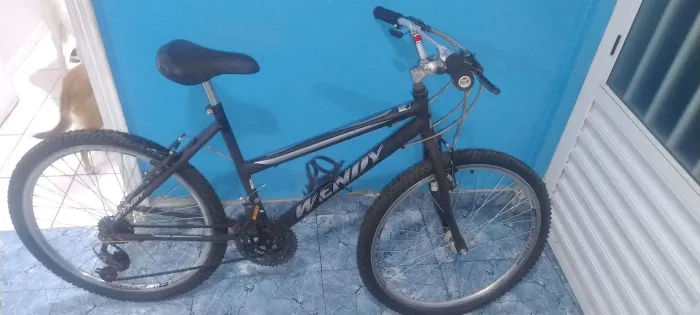 Bicicleta MTB Wendy Aro 26