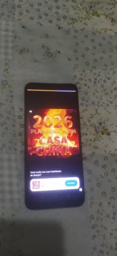 VENDO CELULAR INFINIX SMART 6 64GB+4 RAM+CARREGADOR ..100%  FUNCIONANDO  POR  R$ 250,00