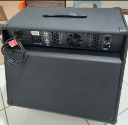 Amplificador para Teclado Oneal OCK600X