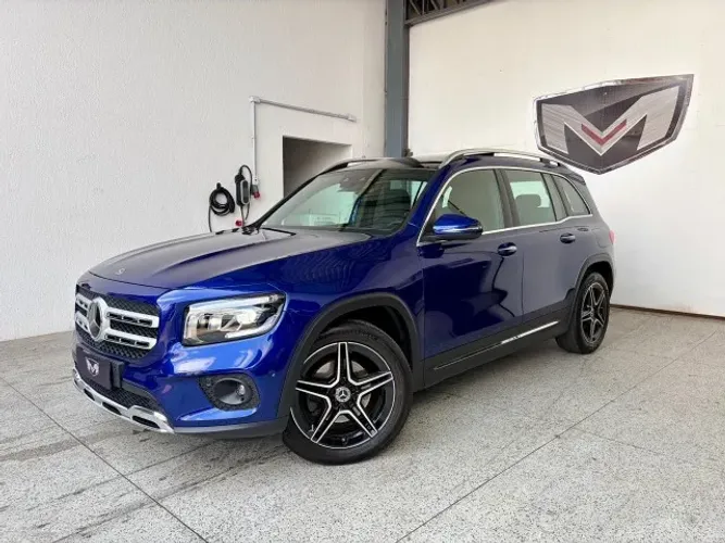 Mercedes-Benz GLB 200 Progressive 1.3 TB 16V AUT 2021