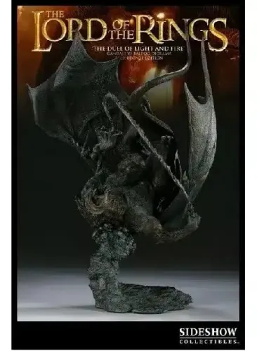 Estatua Sideshow Gandalf Vs. Balrog The Duel Of Light #9716