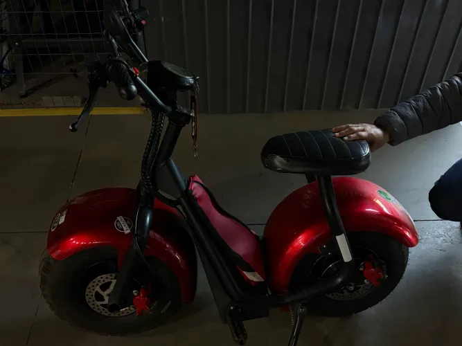 Bike Moto eletrica
