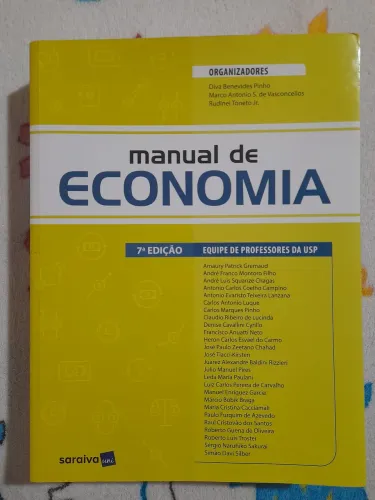 Manual de Economia