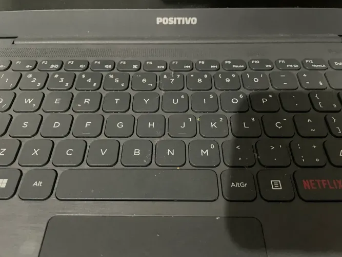 ? Notebook Positivo - Funcionando Perfeitamente | Ótimo para Estudos e Trabalho
