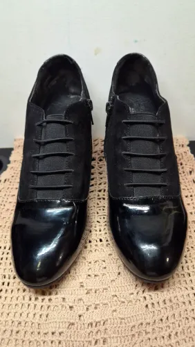 ankle boot london fog preta 37