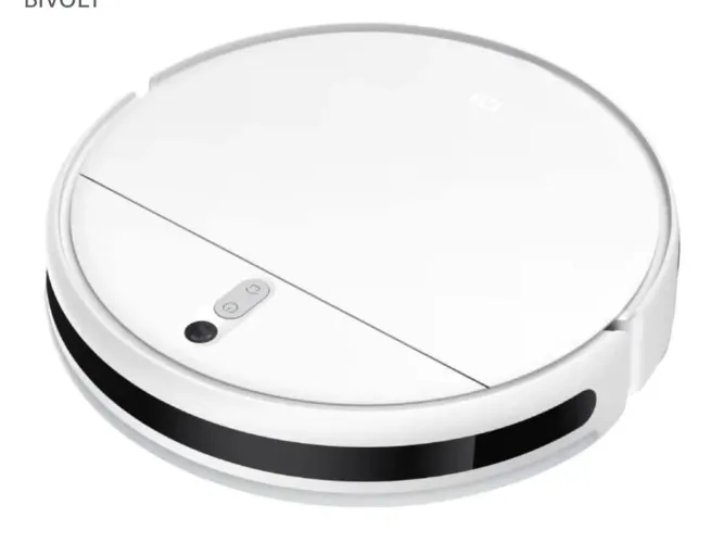 Aspirador Robô Xiaomi