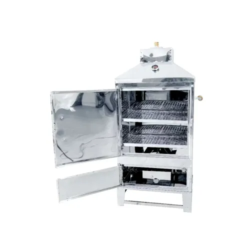 Defumador Profissional Inox 