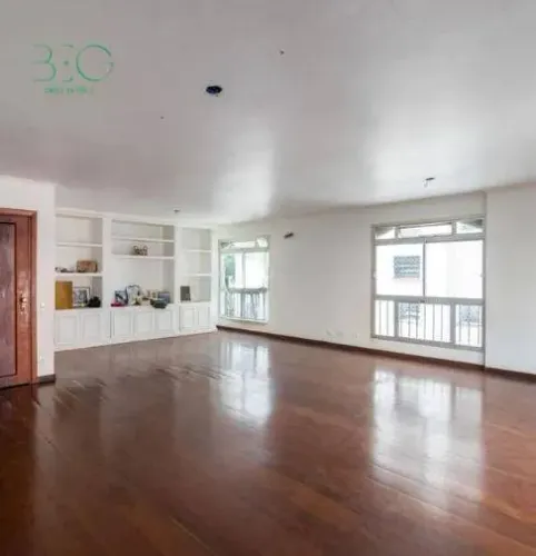 Apartamento com 3 dormitórios à venda, 200 m² por R$ 2.146.000 - Parque Santa Cecília - Sã