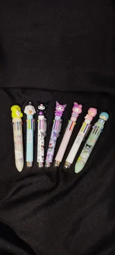 Caneta Turma Hello Kitty