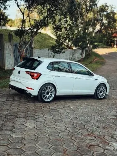 Volkswagen Polo Track 1.0 Flex 12V 5P 2024