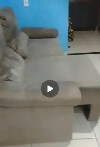 Sofá retrátil