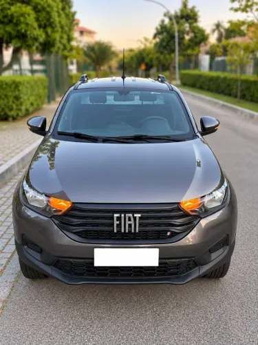 Fiat Strada Freedom 1.3 Flex 8V CS Plus 2024
