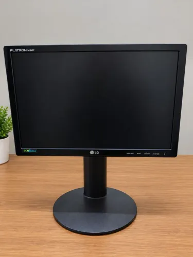 Monitor LG Flatiron W1942P com defeito