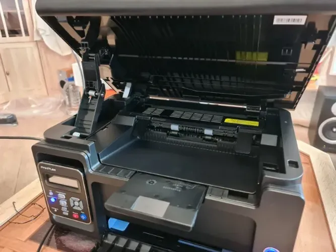 Impressora tonner Pantum M6602nw