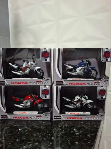 Miniatura honda 150/160
