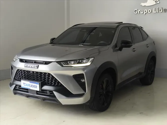 GWM Haval H6 GT Phev AWD 2024