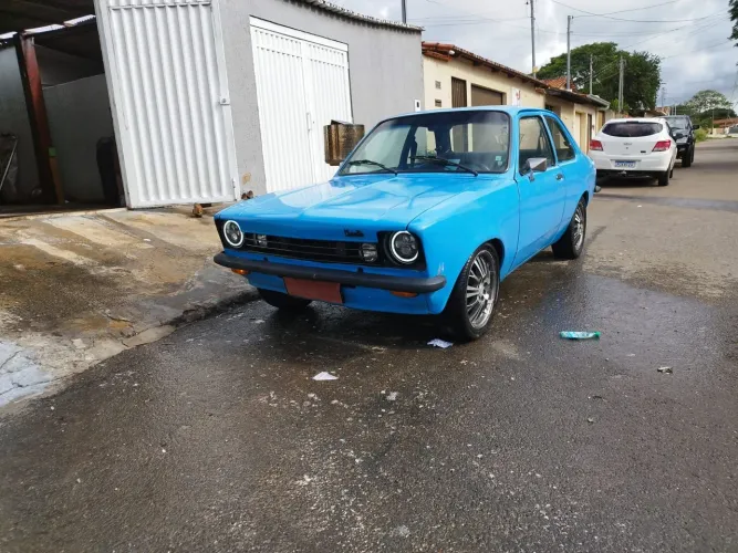 Chevrolet Chevette L / SL / Sl/e / DL / SE 1.6 1977