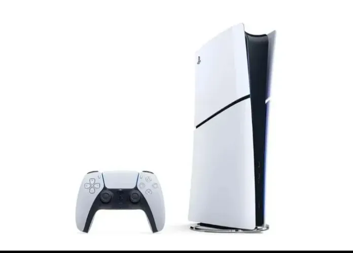 Vendo Ps5 Slim Edição Digital