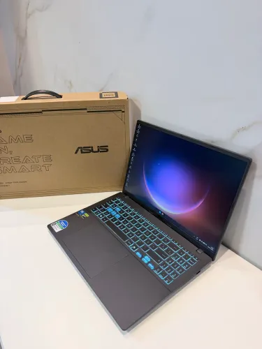 Notebook Gamer Asus Tuf F16 (aceito trocas)