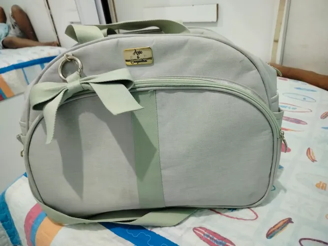 Kit bolsa maternidade
