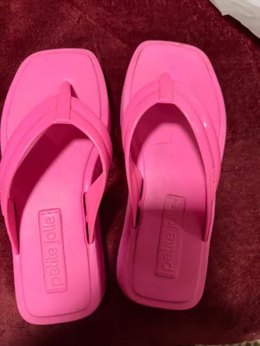 Vendo sandália petti joli original tam-35 por 50,00