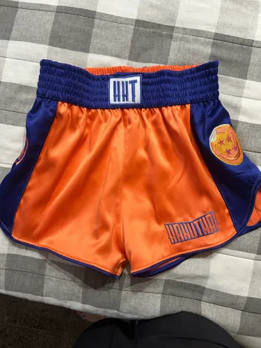 Short Muay thai