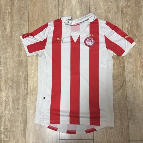 Camisa titular Olympiacos 2011/12