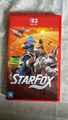 Starfox nintendo switch 2