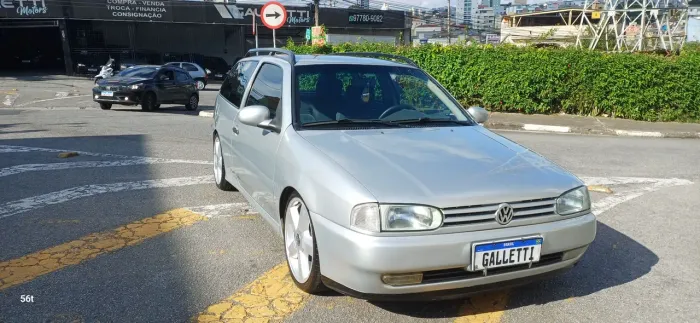 Volkswagen Parati Glsi 2.0 / GLS/ Surf 1.8 (álcool) 1996