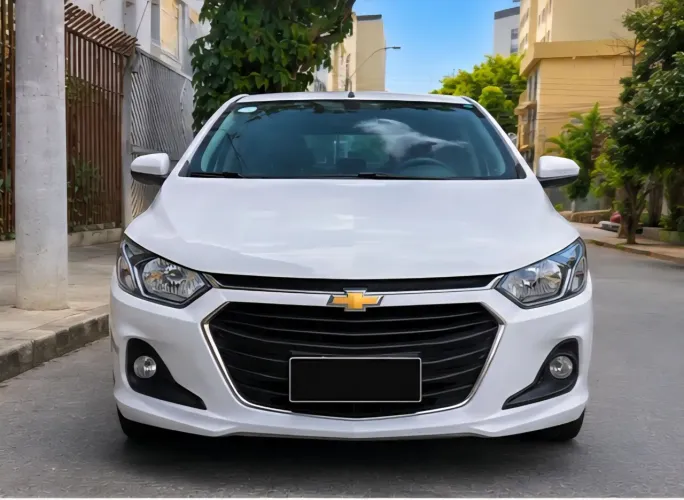 Chevrolet Onix Plus LTZ 1.0 12V TB Flex Mec. 4P 2023