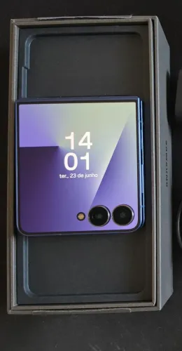 Samsung Galaxy Z Flip 7 256 Gb