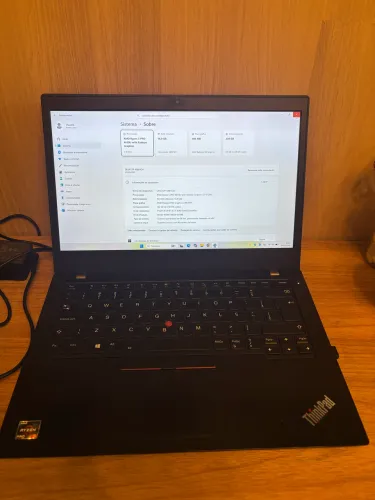 Lenovo ThinkPad L14 - Toutch
