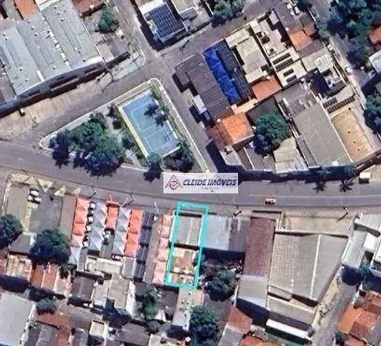 Salão Comercial à venda na Avenida Carmindo de Campos, Jardim Paulista - Cuiabá/MT