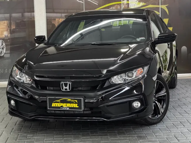 Honda Civic Sedan Sport 2.0 Flex 16V Aut.4p 2020