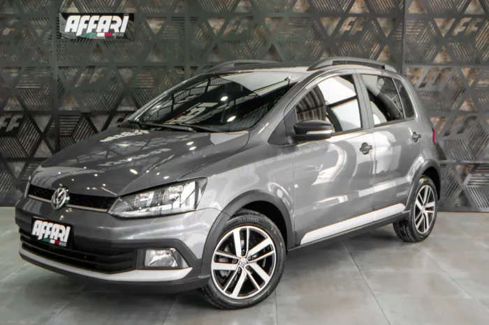 Volkswagen Fox Xtreme 1.6 Flex 8V 5P 2020