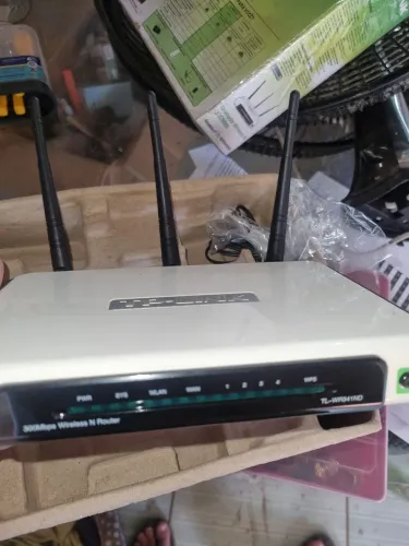 Roteador TP-Link Wifi