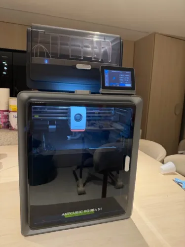 Impressora 3d Anycubic Kobra s1 ace pro